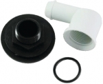 Jabsco 581071000 Bowl Spud/Elbow